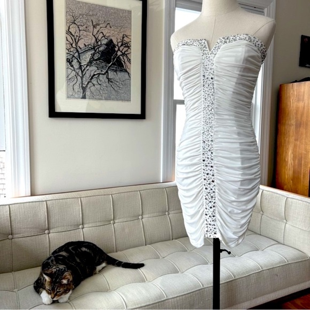 Laundry by Shelli Segal Knockout Dress